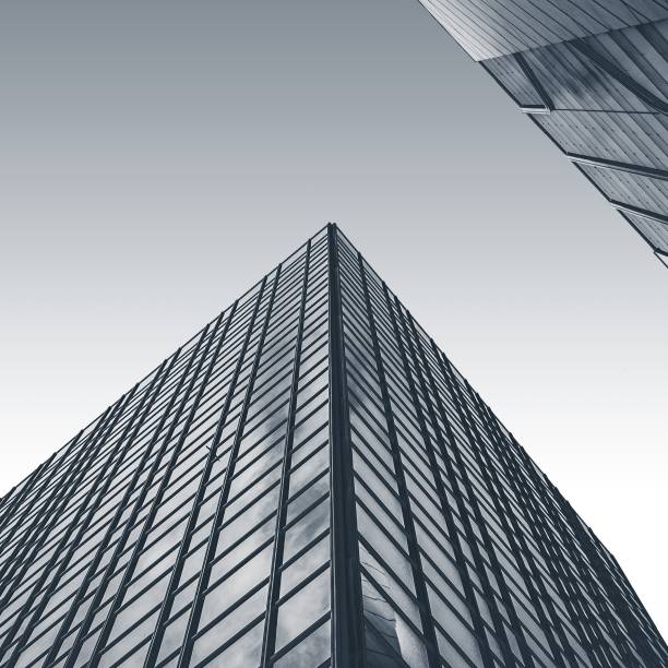 istock Building in Bercy - Paris 1391575711