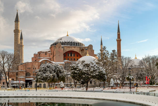 istock Hagia Sophia, Ayasofya. 1391577977