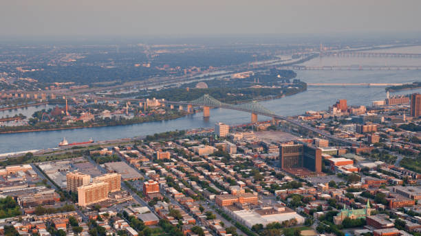 istock Saint Helen's Island in Montreal 1391579498
