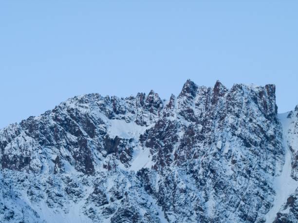 istock Blue Southern Alps 1391594592