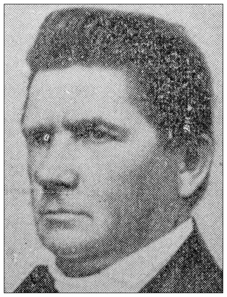 istock Antique portrait of famous people: Hubbard Hinde Kavanaugh 1391596712