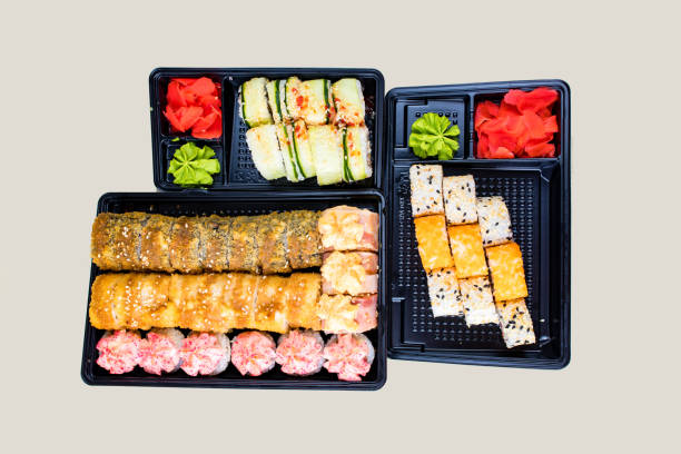 istock popular asian rolls lunch order to home online 1391599569
