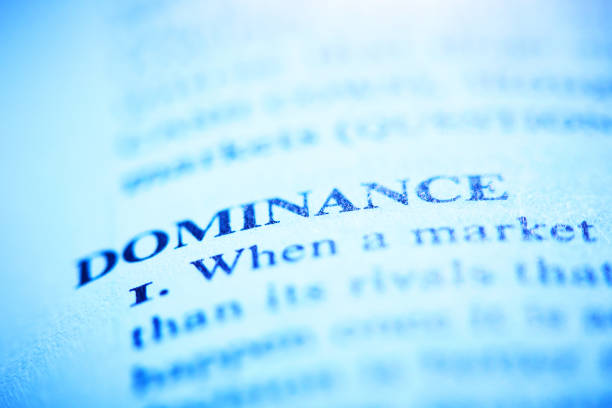 istock Dominance defined in a business dictionary 1391605243