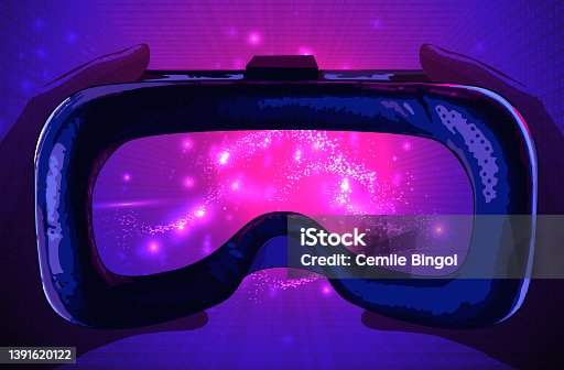 istock Metaverse Virtual Reality 1391620122