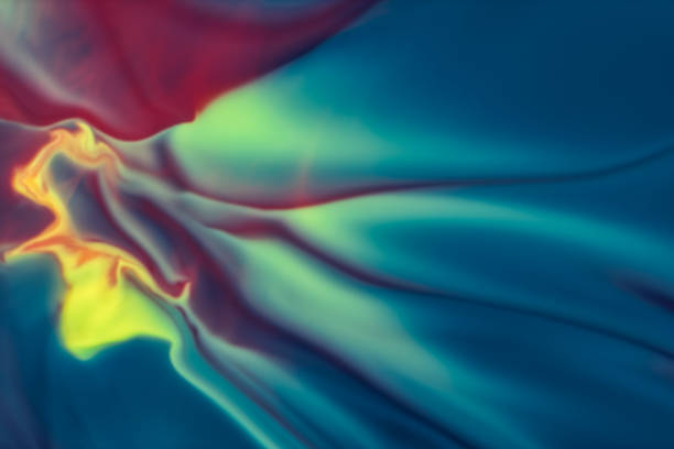 Color abstract design background