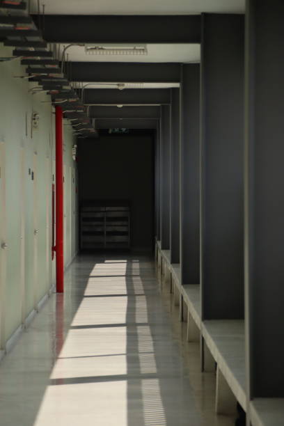 istock balcony corridor in the evening 1391631609