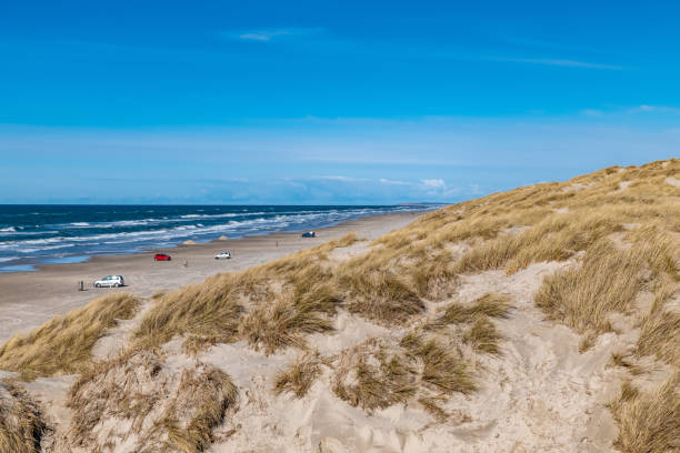 istock Blokhus Beach in Jutland, Denmark 1391632970