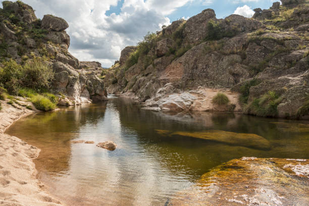 istock you can see the transparent river 1391634182