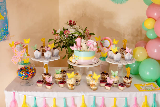 istock sweet counter with cakes and candies 1391642627