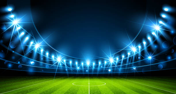istock Public Buildings Football Arena 1391644413