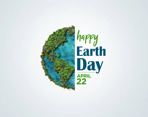 Photo of World Earth Day or Environment day concept