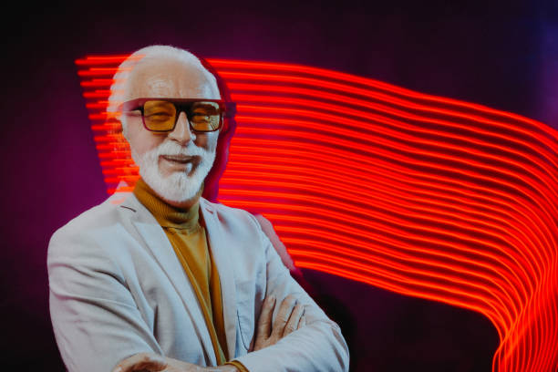istock Senior man - portrait 1391654747