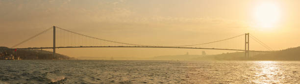 istock The Bosphorus Bridge connecting Europe and Asia. 1391663762