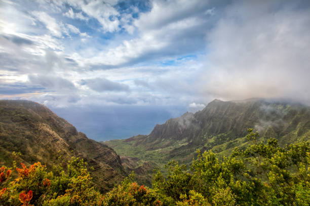 istock Kalalau Valley, Kauai, Hawaii 1391682054