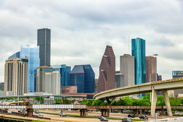istock Skyline of Houston, Texas 1391692620