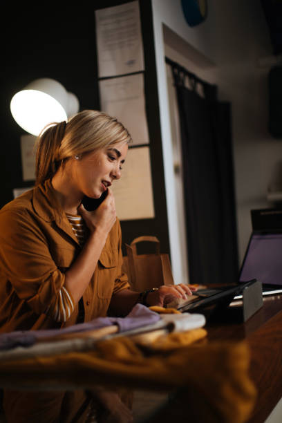 istock Women startup business owner 1391696633