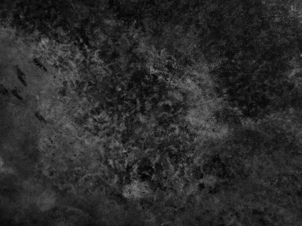 istock Dark cement wall background in vintage style for graphic design or wallpaper 1391704352