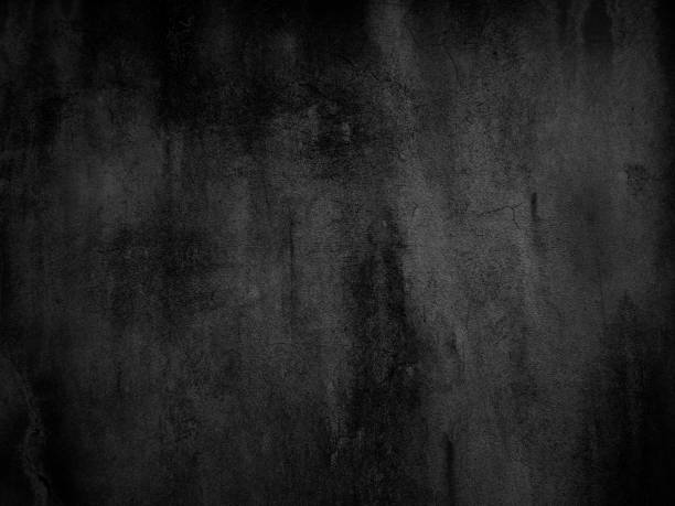 istock Dark cement wall background in vintage style for graphic design or wallpaper 1391705334