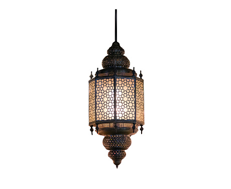 decorative traditional lamps