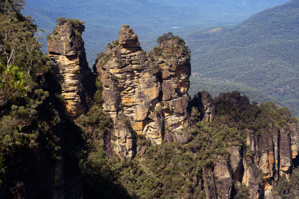 istock The Three Sisters, Blue Mountains, Australia 1391719168
