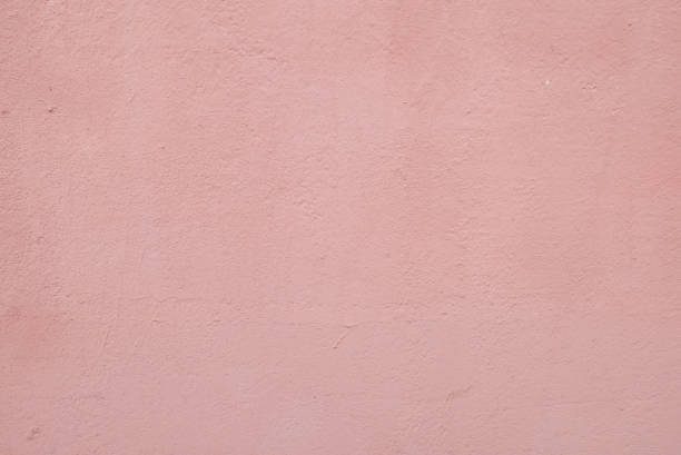 istock old grungy texture, pink concrete wall 1391725608