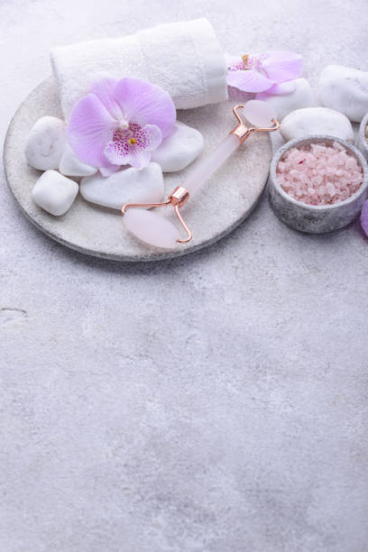 istock Spa concept. Natural beauty cosmetics 1391732232