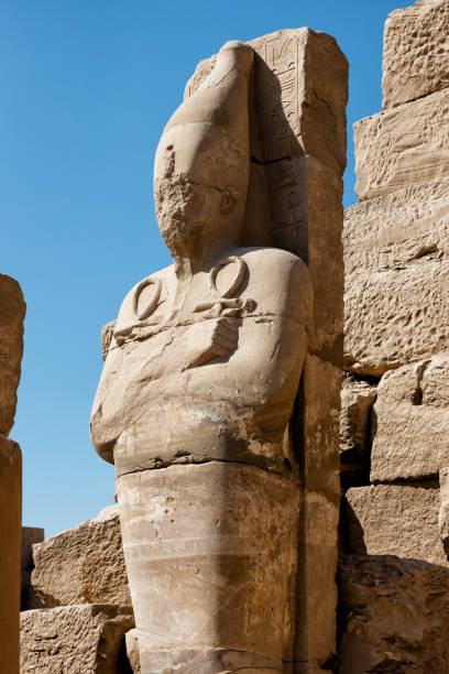 istock Temple of Karnak 1391737680