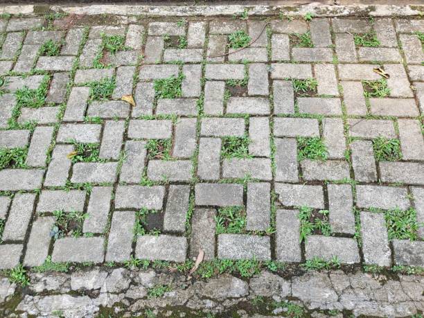 istock The pattern of the stone floor 1391737941