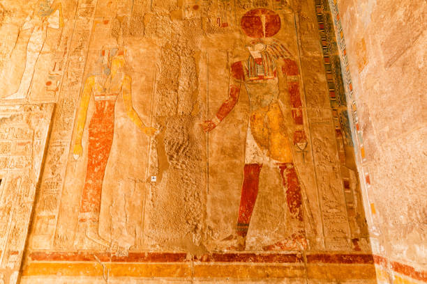 istock Temple of Queen Hatshepsut 1391737944