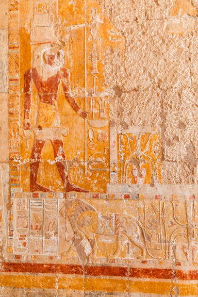 istock Temple of Queen Hatshepsut 1391739087