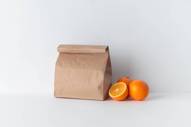 istock packaging set of craft boxes and a paper bag 1391743906
