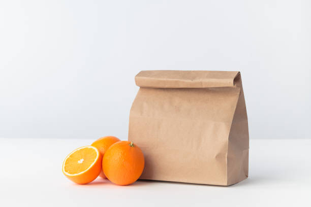 istock packaging set of craft boxes and a paper bag 1391743910