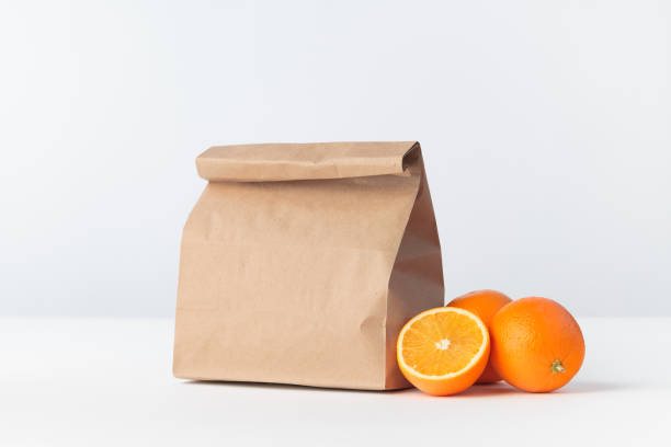 istock packaging set of craft boxes and a paper bag 1391743911