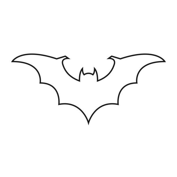 Batman Logo Vector for Free Download | FreeImages