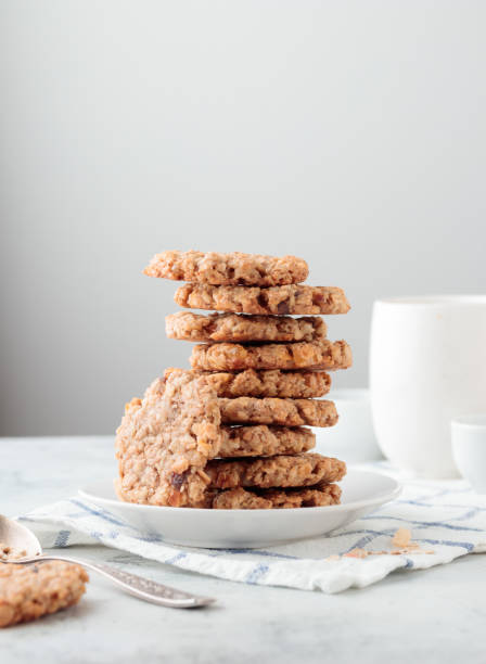 istock Muesli Cookies 1391752325