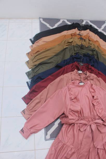 istock Muslim clothes line 1391757458