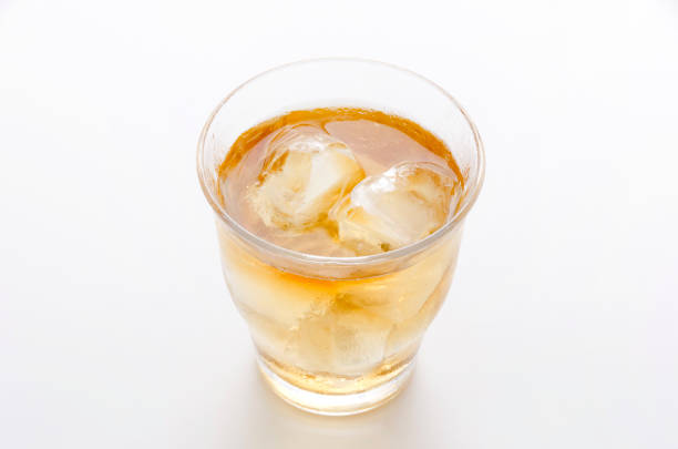istock Barley Tea, Japanese summer drink 1391764135