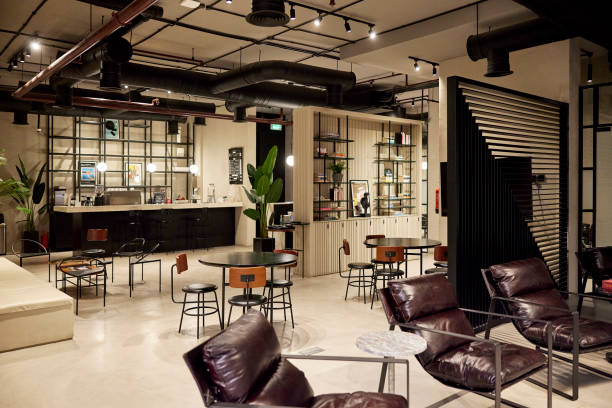 istock Modern coworking office in Riyadh, Saudi Arabia 1391771141