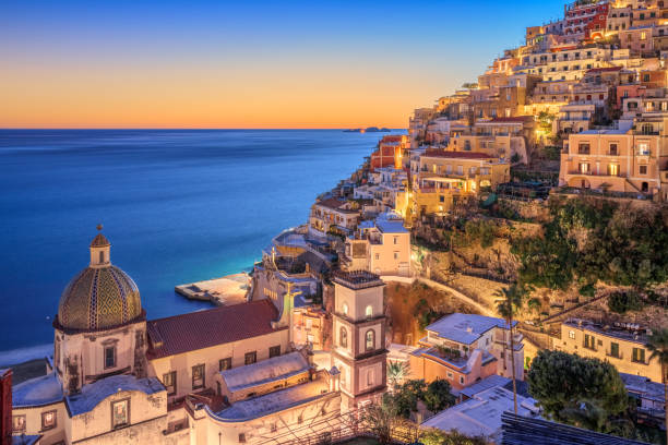 istock Positano, Italy along the Amalfi Coast 1391772406