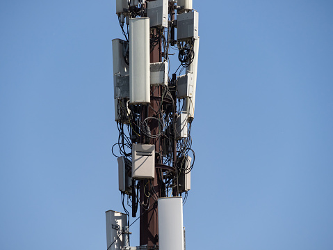 5G Telecommunications Base Station