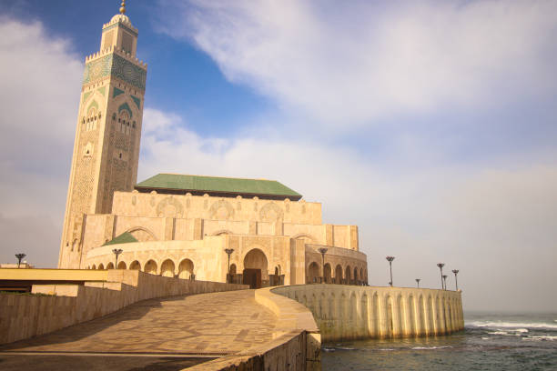 istock Hassan 2 mosque in Casablanca, Morocco 1391775245