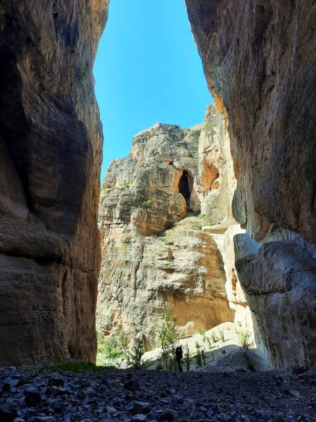 istock Cehennem Deresi kanyonu (ardanuç, Artvin) 1391786720