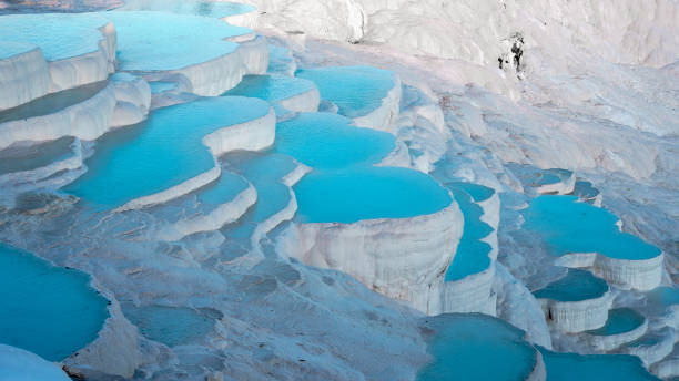 istock Pamukkale, Turkey 1391790035