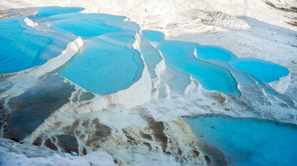 istock Pamukkale, Turkey 1391790063
