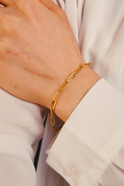 istock Luxury Gold and Diamond Jewelry 1391796815