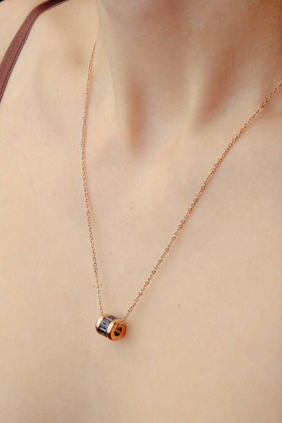 istock Luxury Gold and Diamond Jewelry 1391796921
