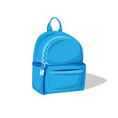 istock Backpack Icon Vector Design. 1391798316