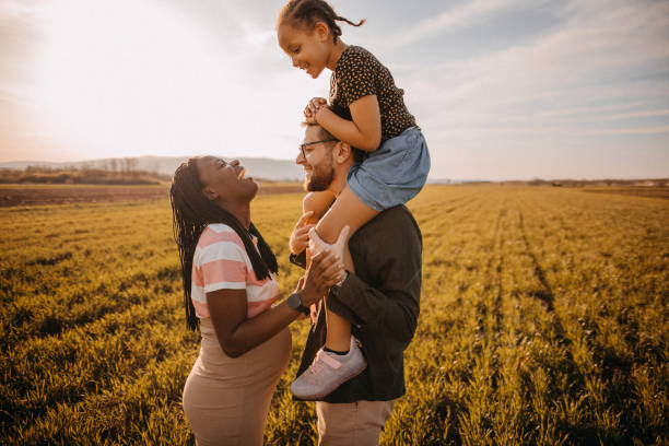 istock Happy family 1391800284