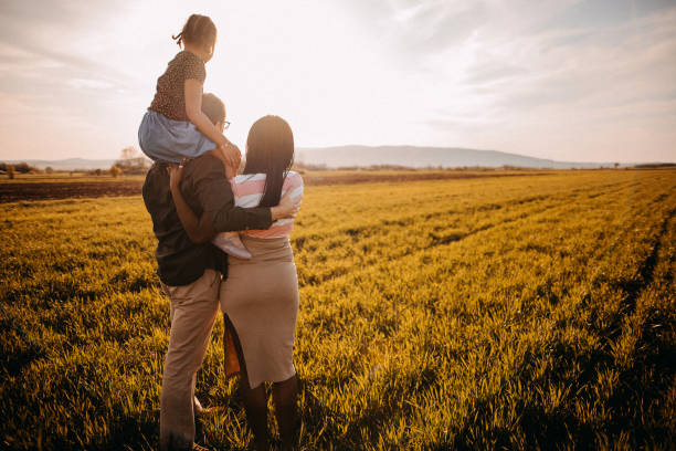 istock Happy family 1391800427