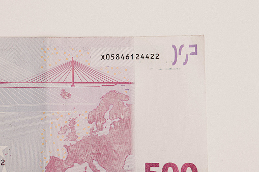 Euro money currency finance